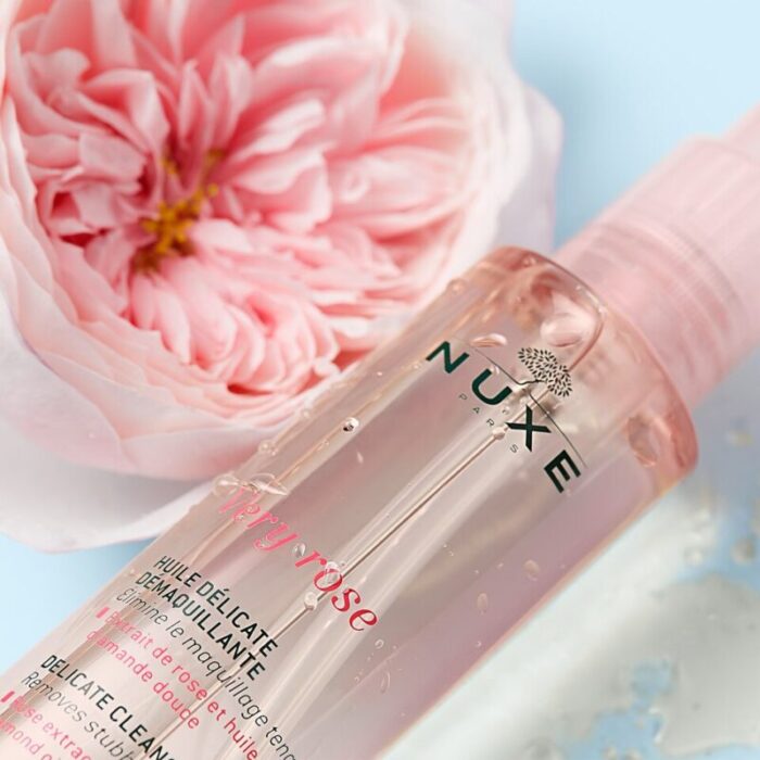 nuxe very rose cleansing delicate cleansing oil 150ml 241009102735 3