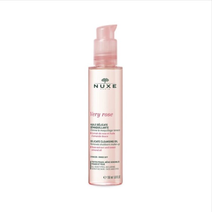 nuxe very rose cleansing delicate cleansing oil 150ml 241009102735 4