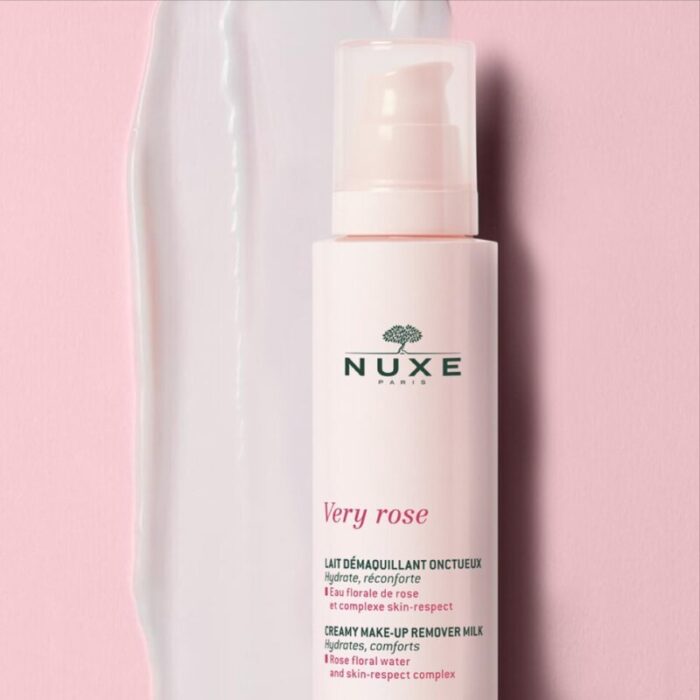 nuxe very rose creamy make up remover milk 200ml 241009102733 1