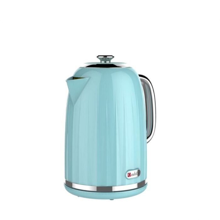 odette 17l retro design electric kettle mint 240624012345