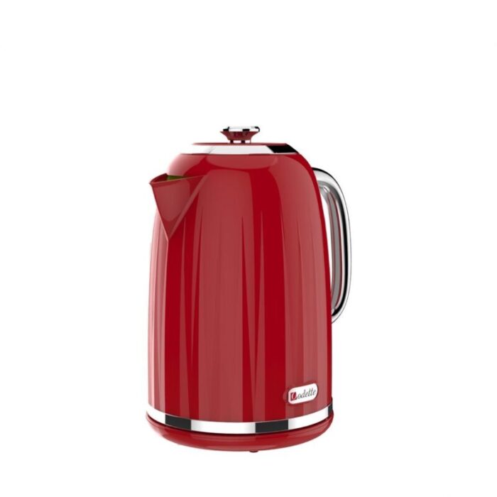 odette 17l retro design electric kettle orange 240624012344