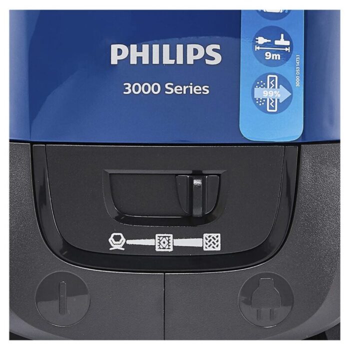 philips 3000 series bagged vacuum cleaner 2000w xd301061 230117033011 6