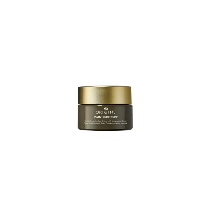 plantscription wrinkle correction eye cream with encapsulated retinol 240613015535