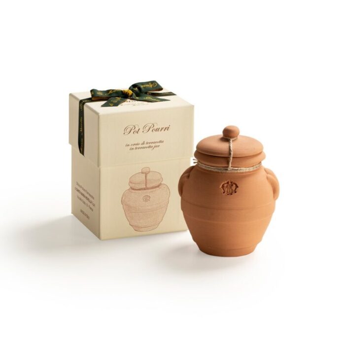 pot pourri in terracotta jar 230504095616