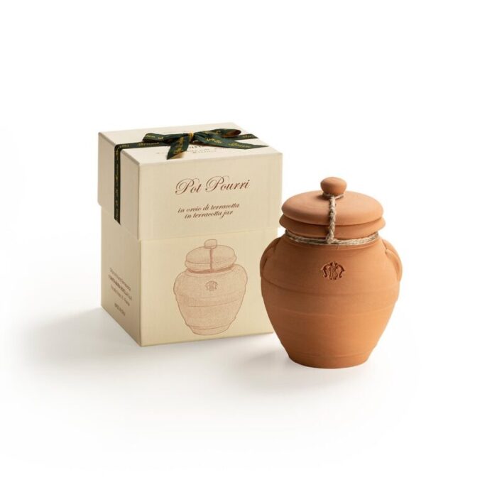 pot pourri in terracotta jar 230504095617