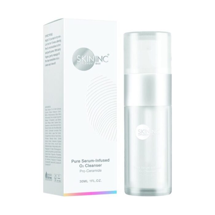 pure serum infused o2 cleanser 240806115951