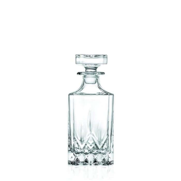 rcr opera sq whisky decanter h188mm 515200 240816043244