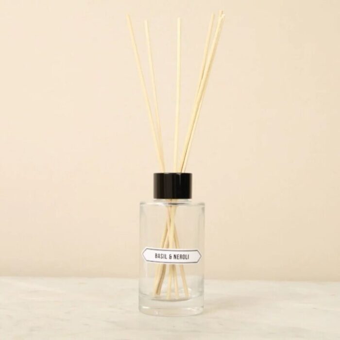 reed diffuser set basil and neroli 200ml 230522112800