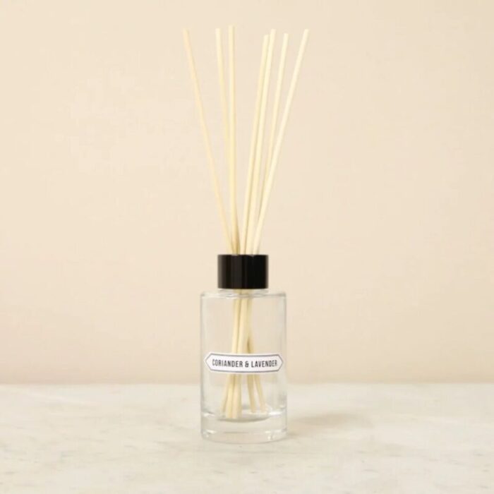 reed diffuser set corriander and lavender 200ml 230522112800