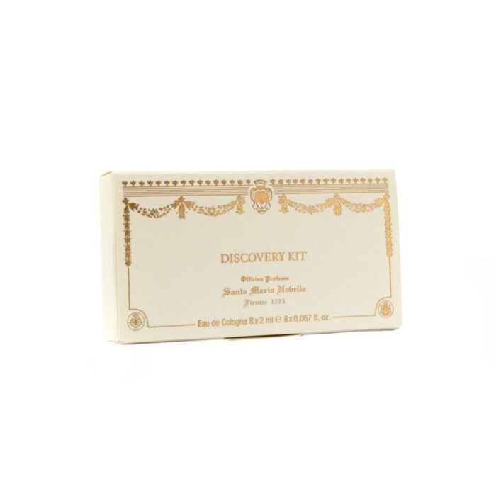 santa maria novella firenze 1221 discovery kit 8 x 2ml 240530100656