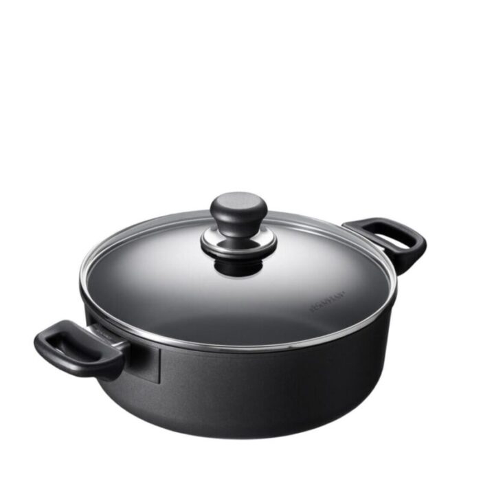 scanpan classic induction 26cm4l covered low sauce pot 240924120246