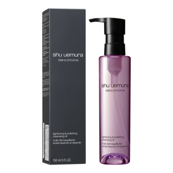 shu uemura blancchroma lightening polishing cleansing oil 240604092253 2