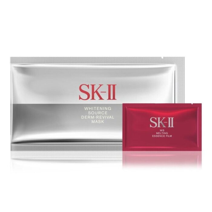 sk ii whitening source derm revival mask 6pc 241010021957