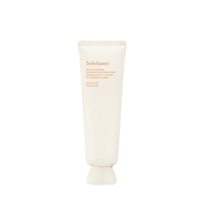 sulwhasoo white ginseng radiance refining mask 120ml 231118081752