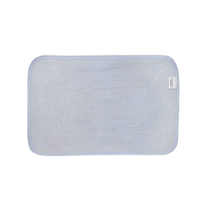 suzanne sobelle garland 100 super soft cotton tufted anti slip mat blue 240701063822 1