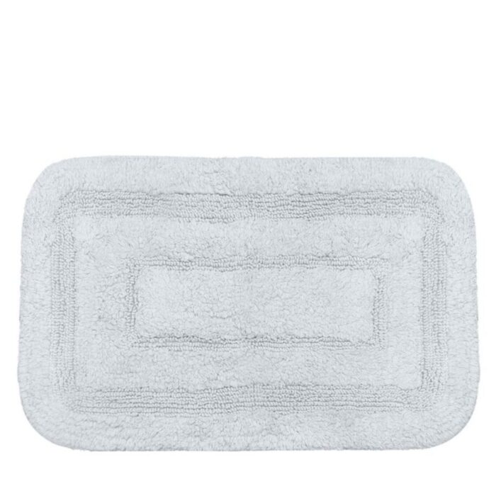 suzanne sobelle garland 100 super soft cotton tufted anti slip mat grey 240701063822