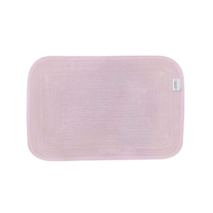 suzanne sobelle garland 100 super soft cotton tufted anti slip mat pink 240701063823 1