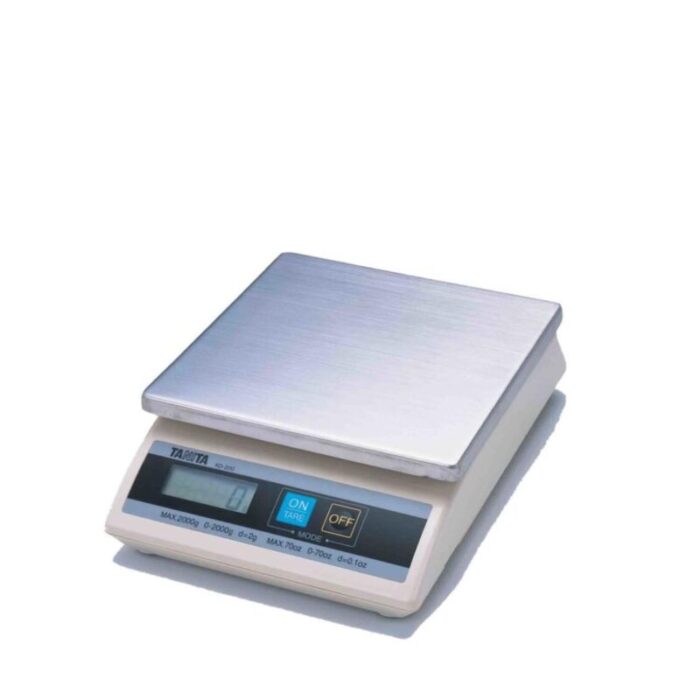 tanita digital kitchen scale kd2005 240216101152