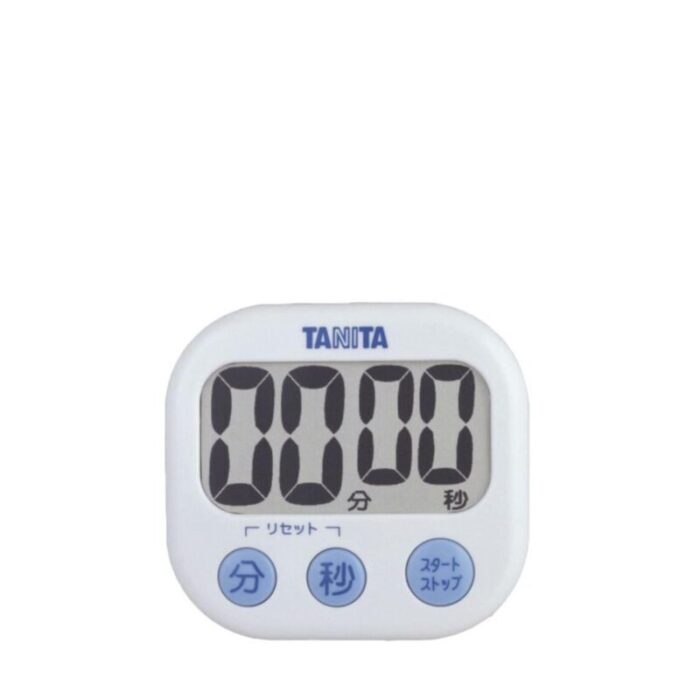 tanita digital kitchen timer white td384 240216101153