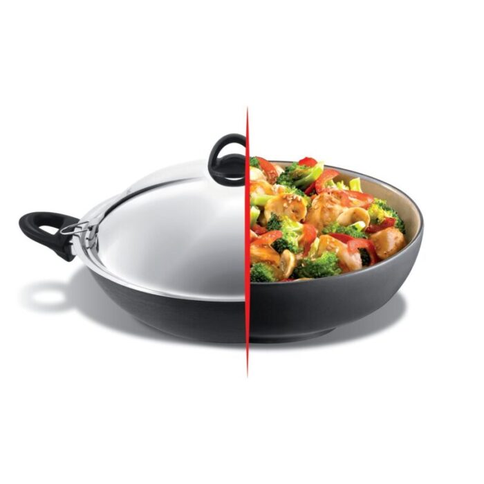 tefal novel hard anodized induction chinese wok 36cm with lid a69698 241009093135 1