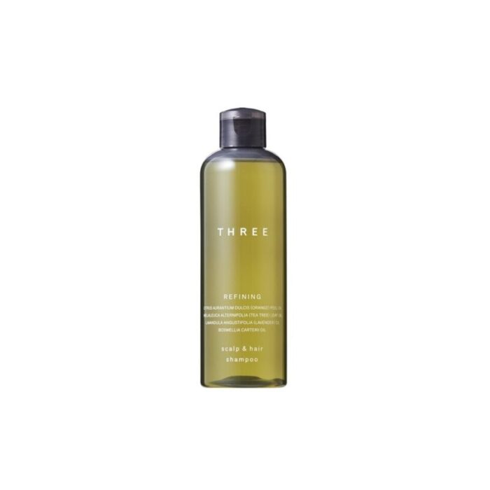 three scalp hair refining shampoo 250ml 240628051409