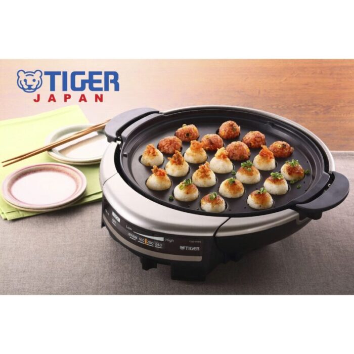 tiger takoyaki plate for cqd b10s use cqd t01s 231006031010 3