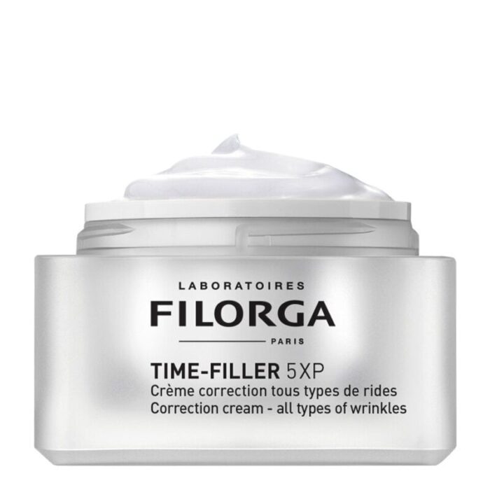 time filler 5xp anti wrinkle face cream for smoother skin 50ml 241010021426 1