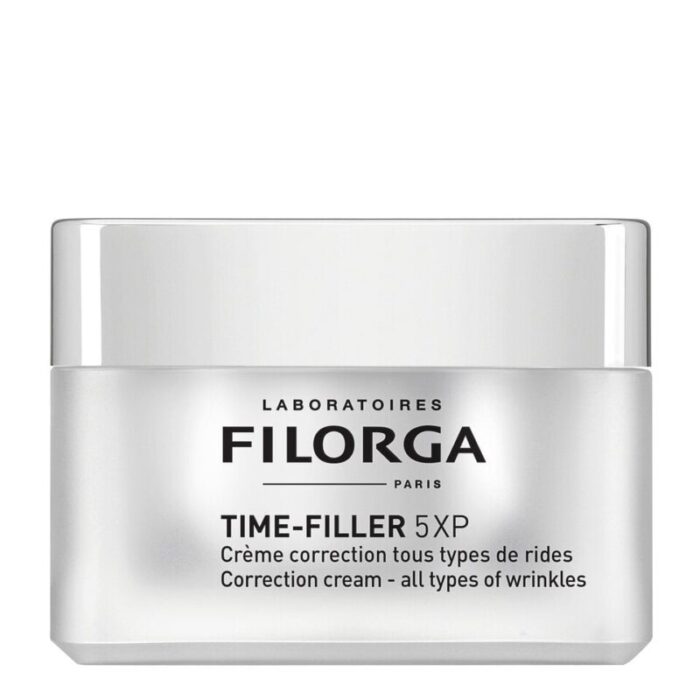 time filler 5xp anti wrinkle face cream for smoother skin 50ml 241010021426