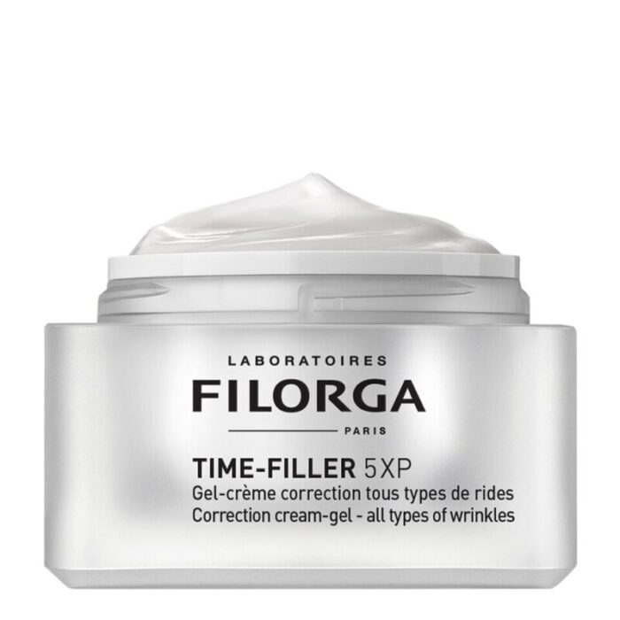 time filler 5xp gel cream anti wrinkle mattifying gel cream for smoother skin 50ml 241010021425 1