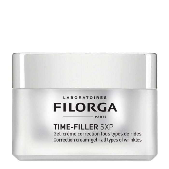 time filler 5xp gel cream anti wrinkle mattifying gel cream for smoother skin 50ml 241010021425