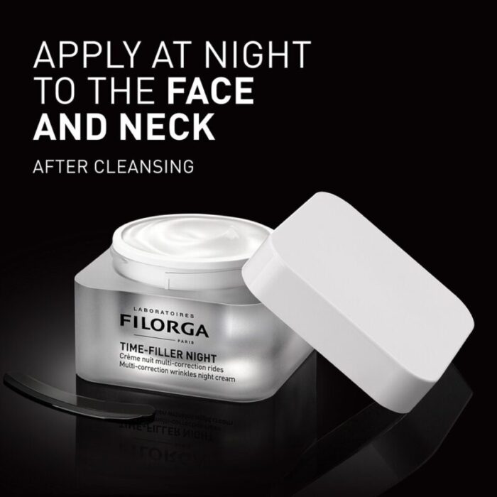 time filler night anti ageing anti wrinkle night cream 50ml 240214043309 6