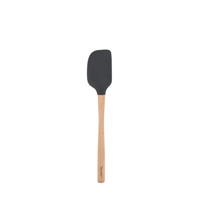 tovolo flex core wood handled spatula 240801102827