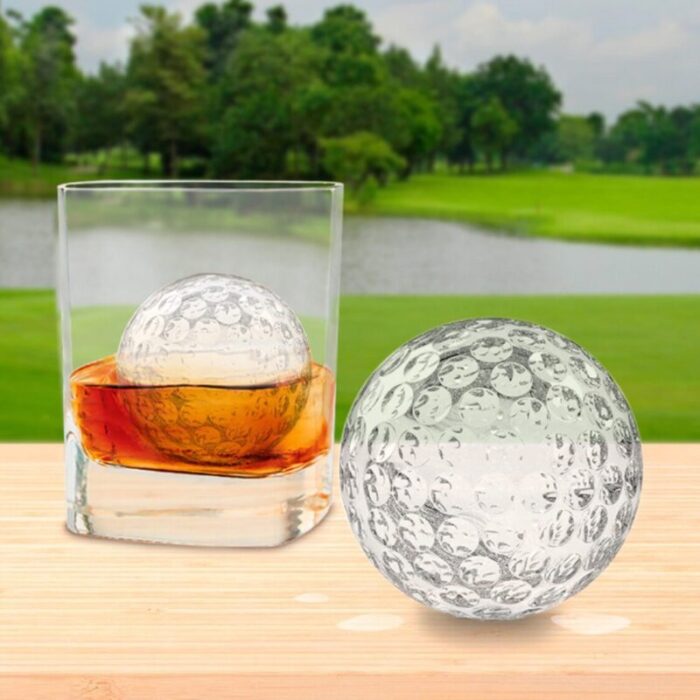 tovolo golf ball ice molds set of 3 charcoal 240801102919