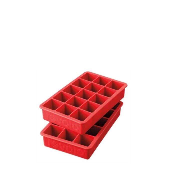 tovolo perfect cube ice trays set of 2 240816044354