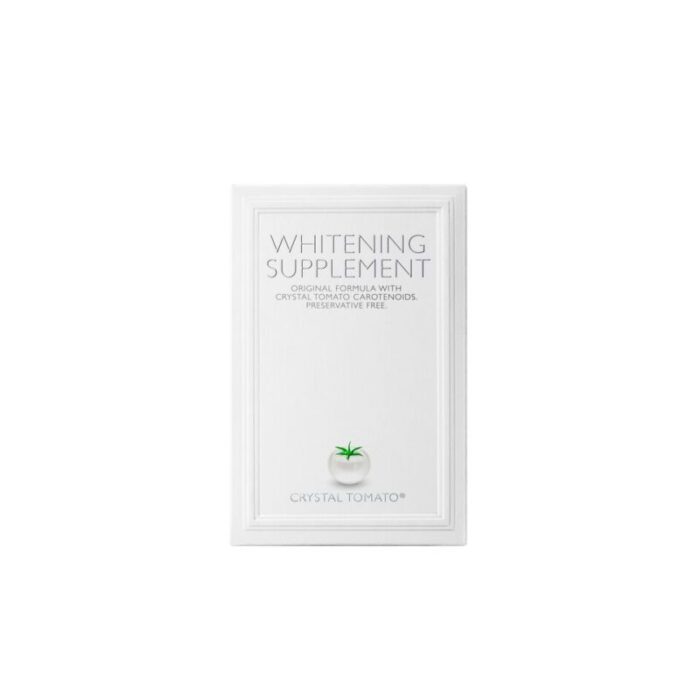 whitening supplement 30 capletsbox 241016034904