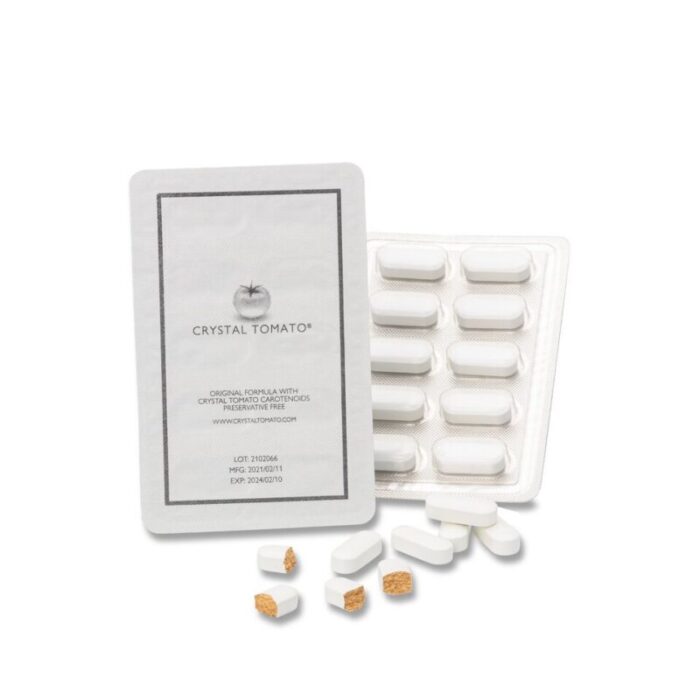 whitening supplement 30 capletsbox 241016034904