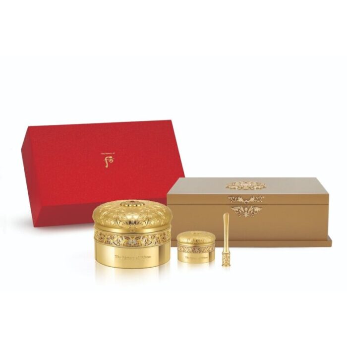 yeheonbo royal privilege cream 80ml special set 240516113512